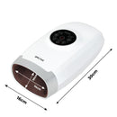 Spector Electric Hand Massager Wrist Palm Finger Relief Heated Point Therapy