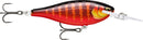 5.5cm Rapala Shad Rap Elite (Floating) Hardbody Fishing Lure