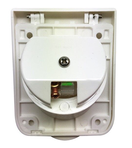 AUSTRALIAN RV 10AMP POWER OUTLET WHITE