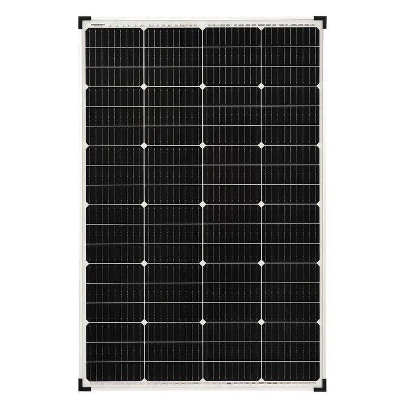 160W Fixed Solar Panel for Camping