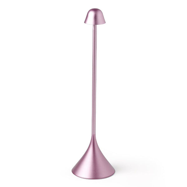 Lexon Steli Bell Infinitely Pairable Table Lamp - Pink