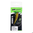 Bite Science H2 Minnow 65mm Suspending Hard Body Lure - Holo Gold