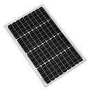 40W Solar Panel for Camping