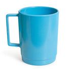 Melamine Stackable Mug Blue