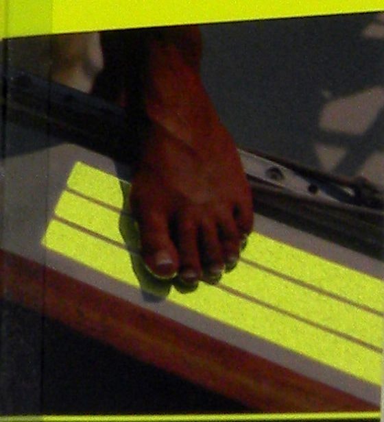 Anti-Slip Strips Glow In The Dark