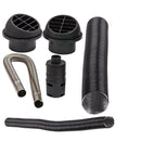 5kW Diesel Air Heater Full Installation Kit (2-Year Warranty)