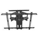 Kanto PDX650 Full Motion TV Wall Mount for 37" - 90" TVs, Black