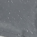 Pawz Waterproof Pet Dog Calming Bed Orthopaedic Removable Washable Extra Large