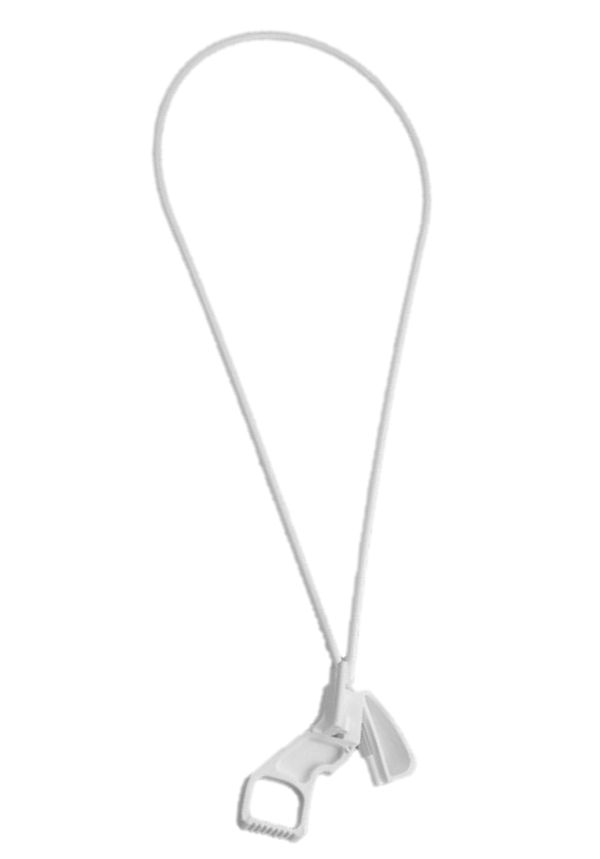 Carefree Remote Lock (White)