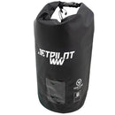 Jetpilot Venture 2-Litre small Roll Top Waterproof Dry Bag (Black)