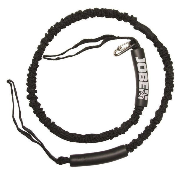Jobe 6-Foot (2.1m) Floatable Webbed Nylon Elastic PWC Bungee Dock Tie Rope