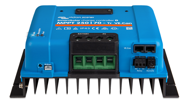 Victron Energy SmartSolar MPPT 250/70 VE.Can