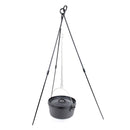 Camp Oven Tripod 120CM Steel