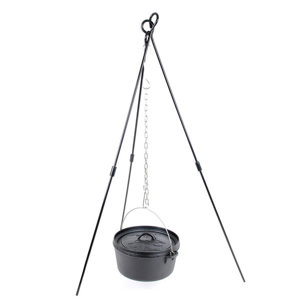 Camp Oven Tripod 90cm Steel AC CC1008