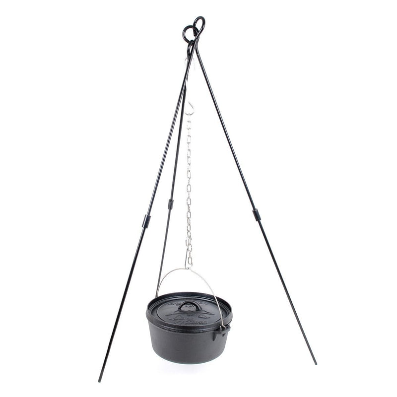Camp Oven Tripod 90cm Steel AC CC1008