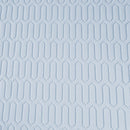 Dreamz Latex Cooling Bed Sheet Set Fitted Pillowcase Washable Summer 3Pcs Queen