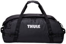 Thule Chasm 70L Duffel Travel Bag - Black (Convertible Duffle Backpack)