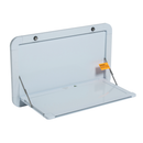 Lifestyle Folding Picnic Table 450 x 650mm - White
