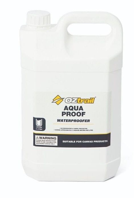 Oztrail Aqua Proof Waterproofing 5Litre
