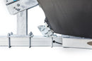 D-Flector J100 Jet Ski Stone Guard | Stainless Steel Frame