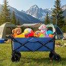 Foldable Cart (Beach, Garden, Camping)