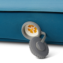 KELTY Waypoint SI Inflatable Sleeping Pad Camping Mattress for Travel/Hiking