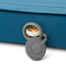 KELTY Waypoint SI Inflatable Sleeping Pad Camping Mattress for Travel/Hiking