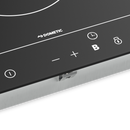 Dometic CVI1525 2-zones induction cooktop, 525 x 350 mm, 1000/1300 W, 10 A