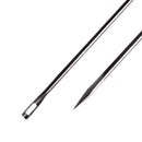 Rite Angler 3 Pack of 4 Inch Stainless Steel Mortician Bait Needles
