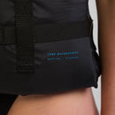 Jobe Dual 4 Buckle Unisex Adult Nylon Entry-Level 50N Life Jacket Vest (Blue)