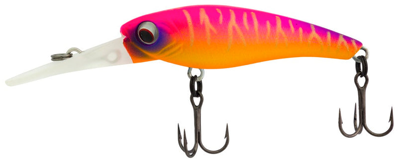 50mm Floating Zerek Tango Shad Fishing Lure - 4g - Diving Depth up to 1.6 Metres