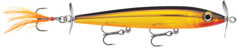 11cm Rapala X-Rap Prop Topwater Fishing Lure