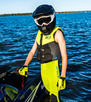 Jet Pilot The Cause F/e Youth Neo Vest Yellow L50
