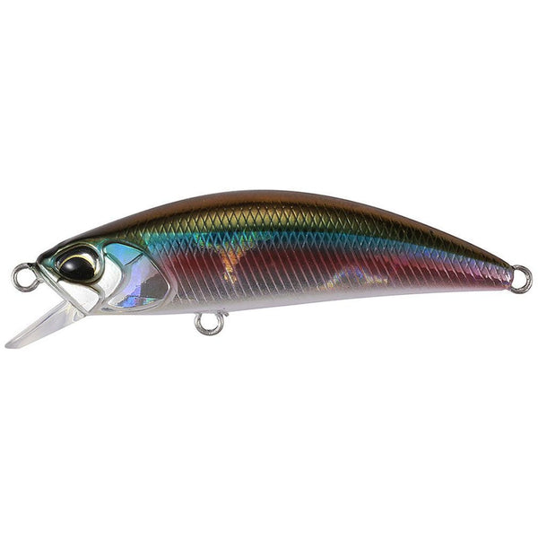 Duo Spearhead Ryuki 50mm Suspending Hard Body Minnow Lure - Wakasagi
