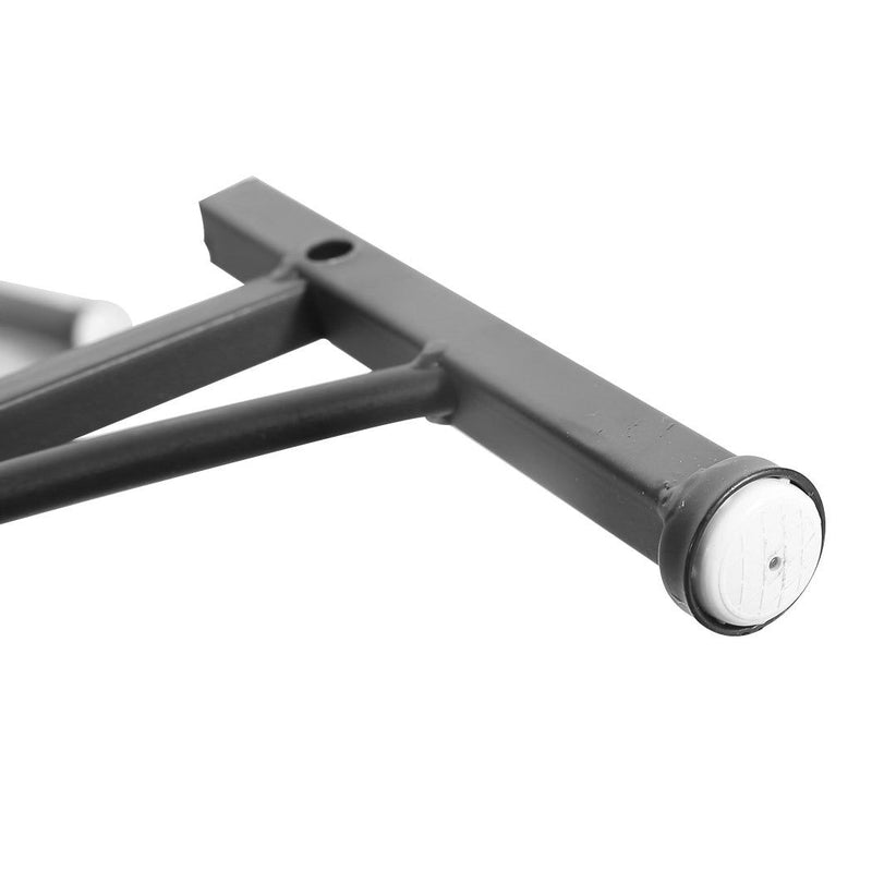 Pawz Dual Elevated Raised Pet Dog Feeder Bowl Stainless-Steel Food Water Stand