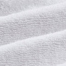 Dreamz Terry Cotton Fully Fitted Waterproof Mattress Protector in Double Size
