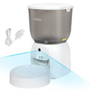 Pawz 4L Auto Pet Feeder Automatic Camera Cat Dog Smart WiFi App Food Dispenser