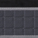 Dreamz Bedding Mattress Spring Double Size Premium Bed Top Foam Medium Firm 18cm