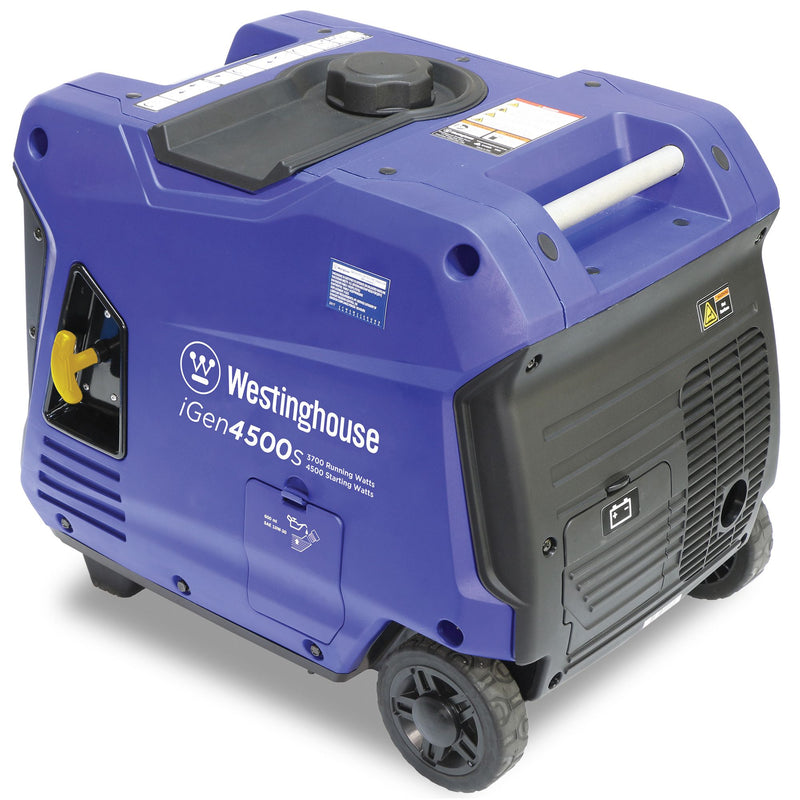 Pickup Only - 4.5kW Westinghouse Digital Inverter Generator iGen4500s