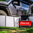 Projecta PDC25 Pro-Charge 12V/24V Automatic DC to DC Charger with Solar