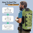 Cooler Backpack for Travel & Outdoors