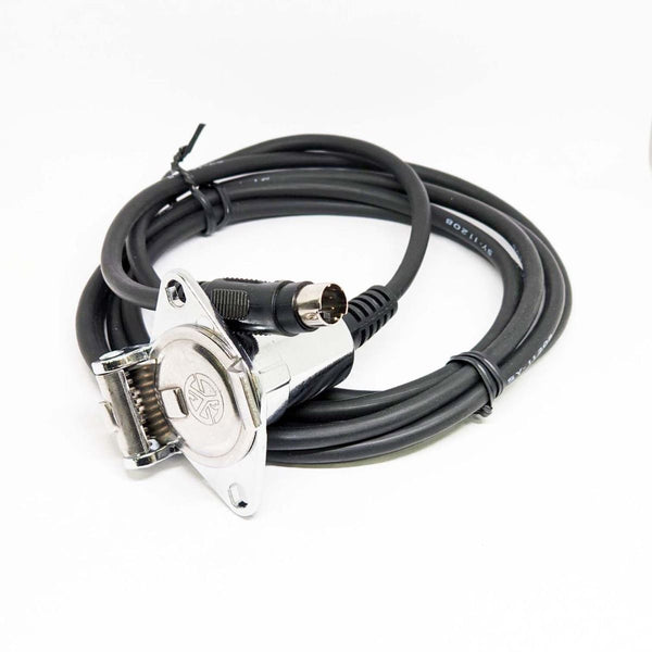 Polaris Car Side Woza Socket (4 PIN)