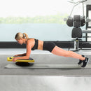 Centra Core Deluxe Trainer Balance Board Free Fun Game Abs Exercise Bluetooth