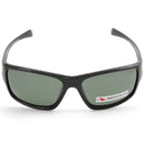 North Beach Sunfish 70483 Black Gloss/Grey Polarised Mens Sunglasses