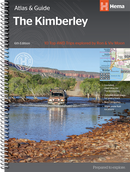 HEMA Map - The Kimberly Atlas & Guide 6th Edition