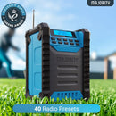 Majority Landbeach Worksite Radio