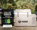 The Original Bushman 35L-52L Fridge Freezer
