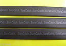 1 Packet of Black SureCatch Fishing Heat Shrink Tube - Wire Cable Sleeve Tubing