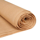 Mountview Shade Cloth Shadecloth Sun Sail Garden Canopy 70% Cover Awning 1.83x20