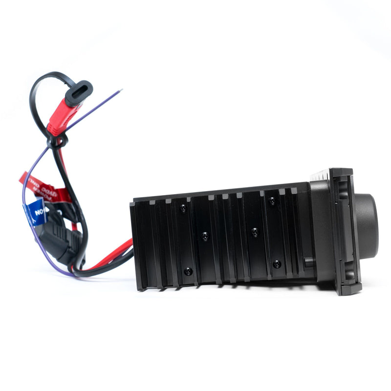 Marine DIN Radio